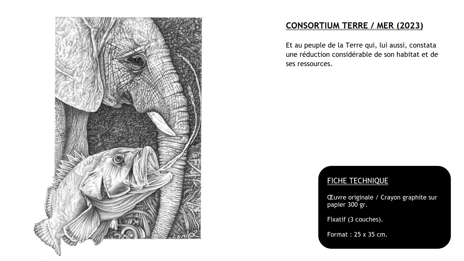 Expositions - Arbre à l'oeil - Voyage dystopique
